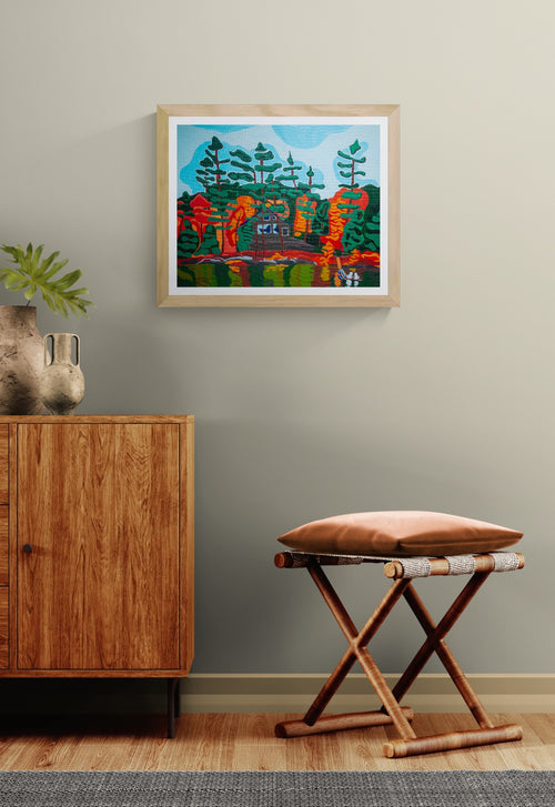 Cabin in the Woods