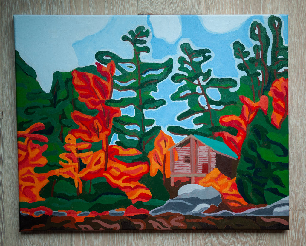 Maple Wood Cabin