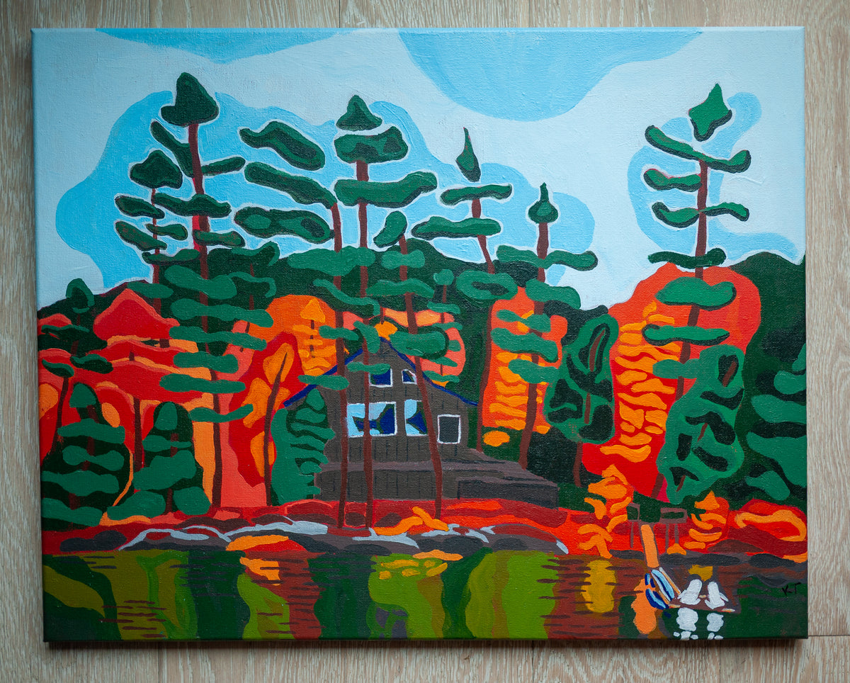 Cabin in the Woods