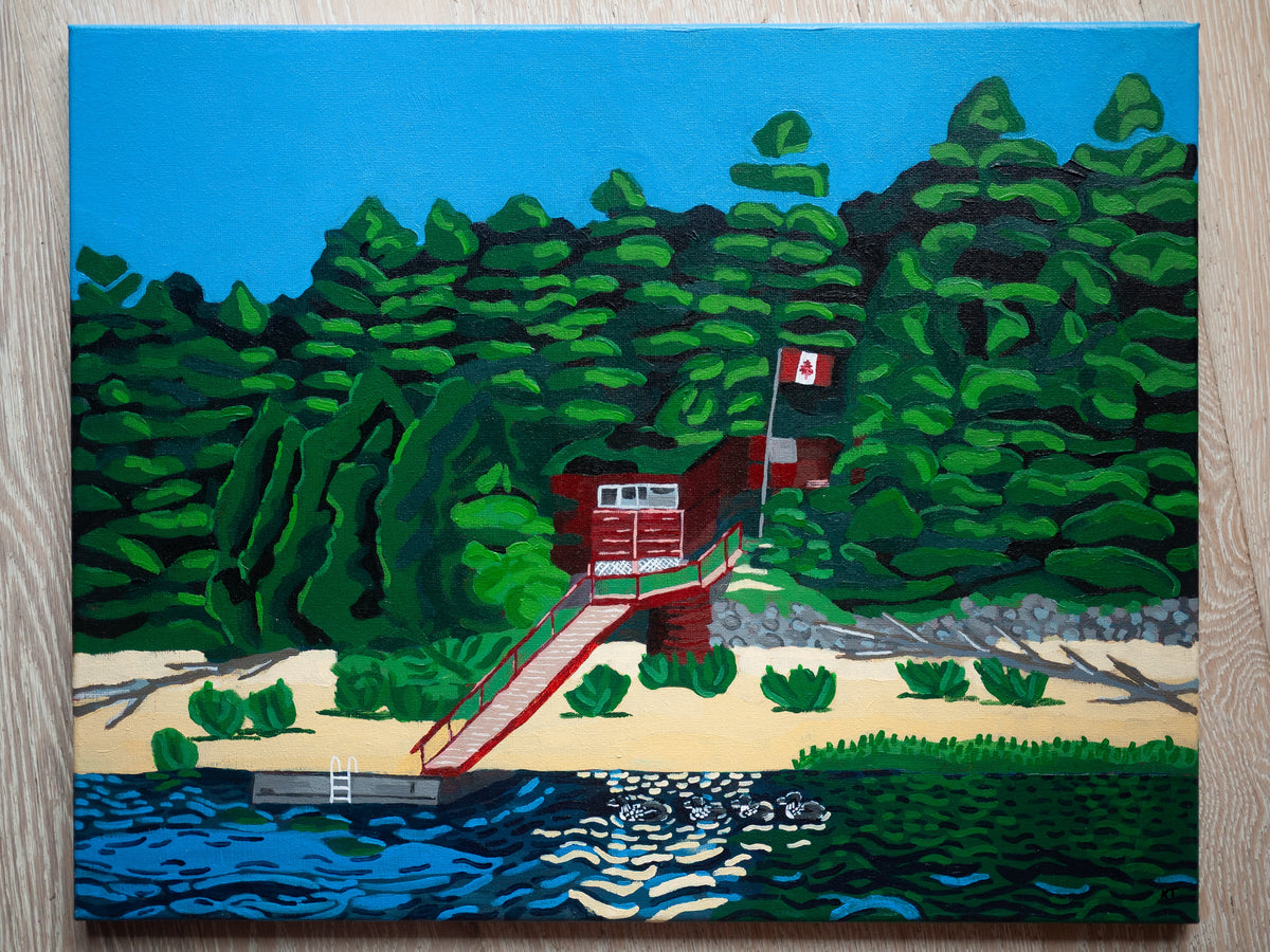 Lake Haus