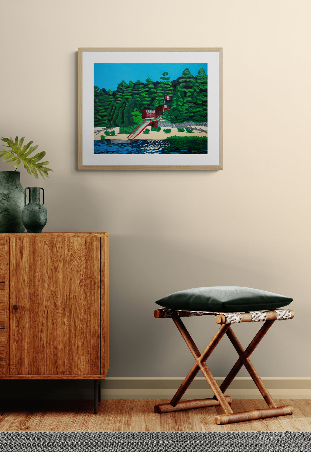 Lake Haus